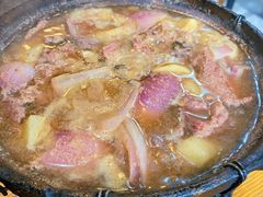 牛肉煲-范贤光鸡公煲(平乐园总店)