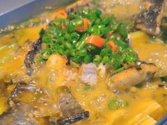 -半天妖烤鱼(丰科万达店)