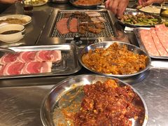 -英雄故事地摊烤肉(马驹桥店)