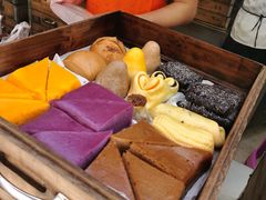 -哊咪养生粗粮(华严菜市场店)