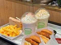 芝士薯条-Shake Shack(西单大悦城店)