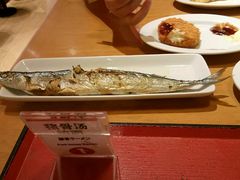 秋刀鱼-虹梅食堂·爱蝦乃家