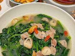 -蛇口希尔顿南海酒店·随轩中餐厅·粤菜
