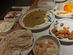 -蜀留香火锅(西南角店)