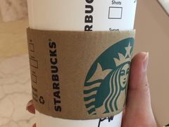 -星巴克(德阳洋洋百货店)