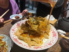 -魁盛居百年鲁菜馆(县西巷店)