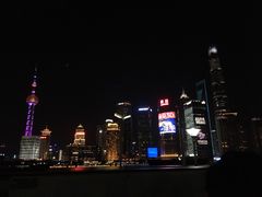-黄浦江游览快线(金陵东路码头)