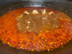 牛蛙火锅-老天桥蛙炉火锅(姑苏总店)