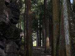 -梭布垭石林景区