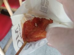-漠漠家·凉皮·中式汉堡(五角场店)