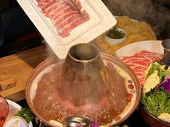 -百草滩羊清水涮羊肉(长城路店)