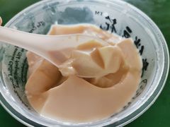 -老伴豆花(麦士威熟食中心店)