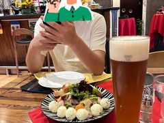 -申德勒加油站餐厅(三里屯北小街店)