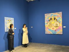 -chi K11艺术空间展览厅