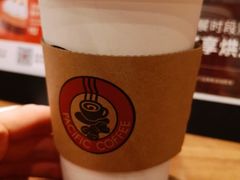 -太平洋咖啡(青岛万象城店)