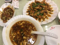 -东四民芳餐厅(世茂工三店)