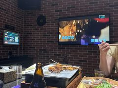 -冰城小镇音乐串吧·聚会餐厅(百子湾店)