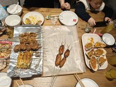 -熙成烧烤(白塔岭店)