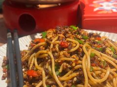 -浩海火燒雲傣家菜(芮欧百货店)