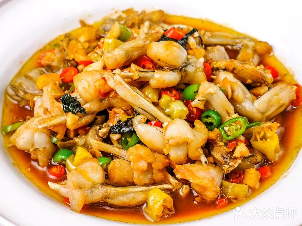 辣味天堂!这家湘菜馆让我欲罢不能🔥