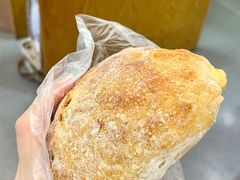 柚子胡椒芝士恰巴塔-mbd(华山路店)