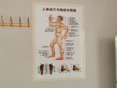 -厚德盲人按摩(太阳城店)
