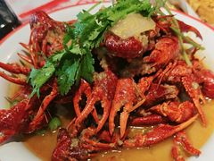 -在老街·淮安大排档·甜麻干煸龙虾·烧烤(河下古镇店)