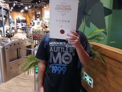 -珠海横琴国家地理探险家中心(创新方)