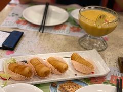 金枕榴莲酥-点都德(盘福楼店)