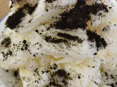 峨眉雪绵绵冰-鞠婆婆•绵绵冰•凉糕•手工冰粉(苏稽一店)