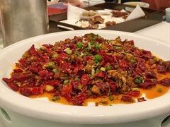 -院8里·小聚园老川菜(九眼桥店)