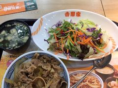 -吉野家(成都时代奥莱店)