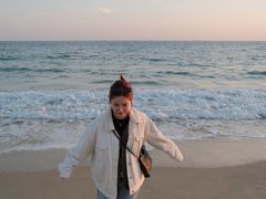 -海云台海滩