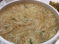 纹丝豆腐汤-马凯餐厅(地安门店)