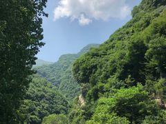 -少华山国家森林公园