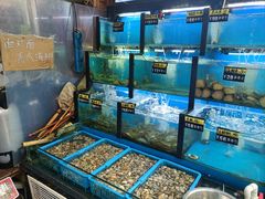 -老东镇啤酒屋海鲜加工·蒸汽海鲜·海鲜烧烤(台东店)