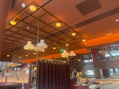 大堂-ZHAO赵·牛扒坊(万象城店)