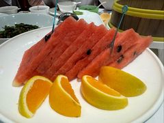 -万荣烤鸭店·北京菜(天坛店)