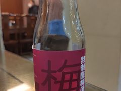 京天红熬制酸梅汤-京天红酒家(虎坊路店)