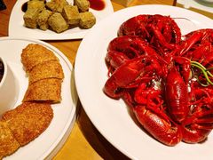 清蒸小龙虾-浙食逅·弄虾·融合菜·小龙虾(双城国际店)