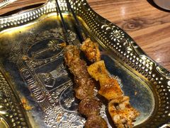 -胖老汉椒麻鸡清真新疆菜(西御街店)