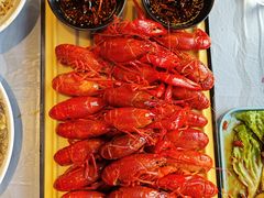 -肥肥虾庄·金牌油焖大虾(杨园滨江时代walk店)