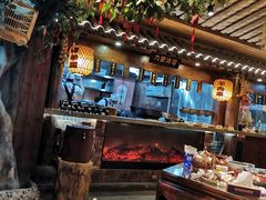 大堂-杨记隆府(重庆总店)