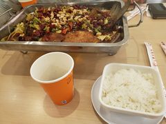 -拿渡麻辣香锅(世茂广场·工三店)