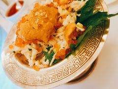 -上海和平饭店-华懋阁 The Cathay Room