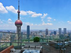 -FLAIR顶层餐厅酒吧(浦东丽思卡尔顿酒店)