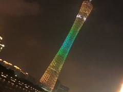 -珠江夜游广州塔·中大码头