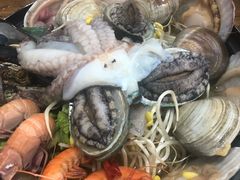 -真情鲍鱼海鲜汤