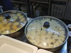 -素满香·素食自助餐(西安·民乐园店)