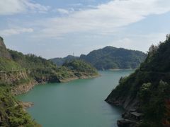 -天台山琼台仙谷景区